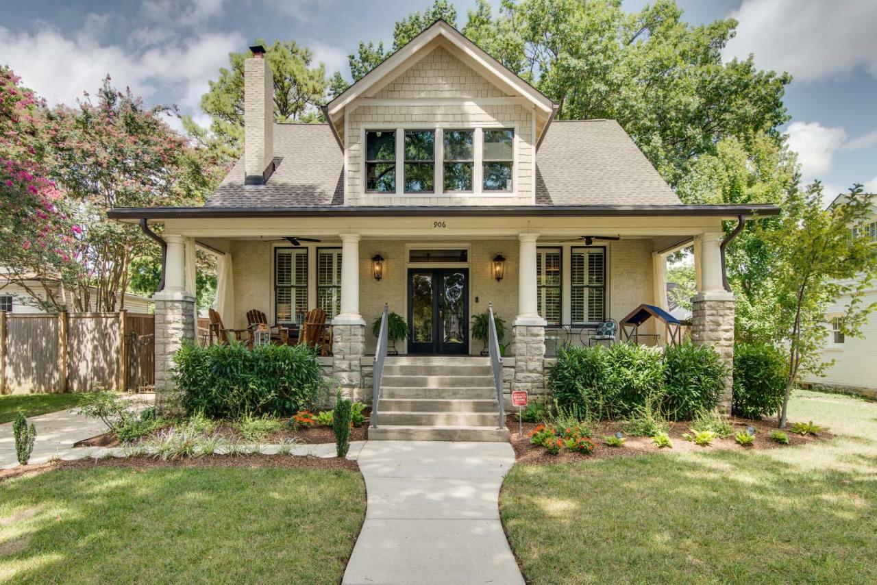 Caroline House Nashville Historic Inn מראה חיצוני תמונה