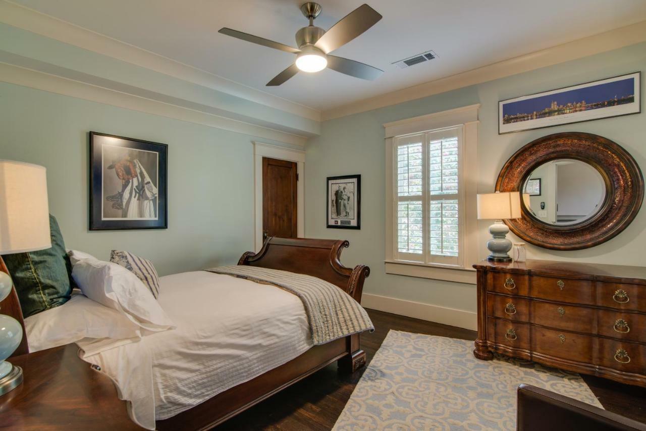Caroline House Nashville Historic Inn מראה חיצוני תמונה