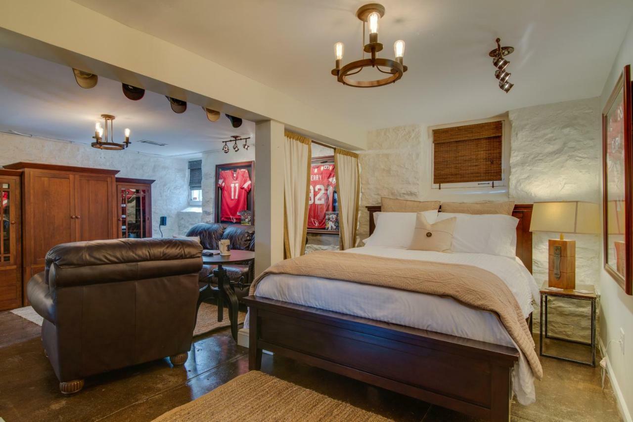 Caroline House Nashville Historic Inn מראה חיצוני תמונה