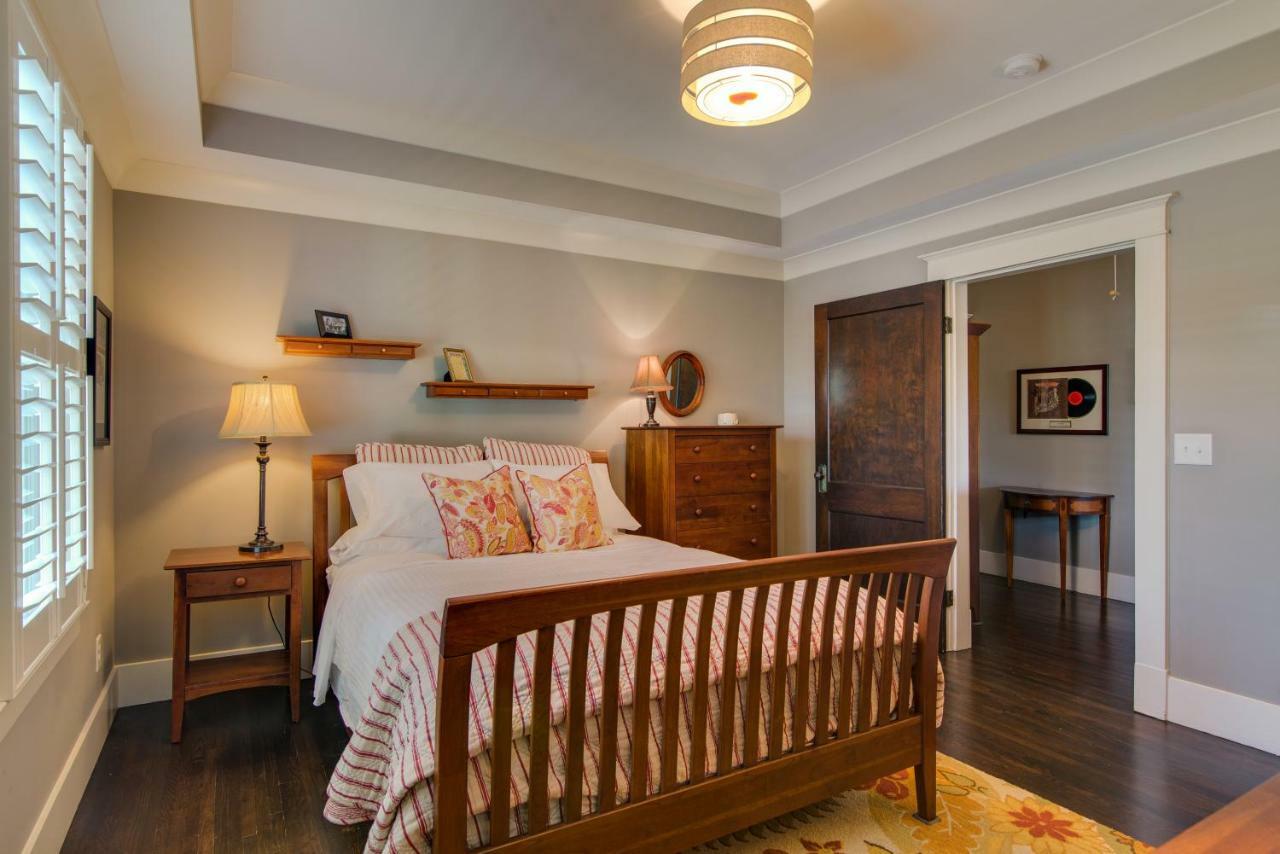 Caroline House Nashville Historic Inn מראה חיצוני תמונה