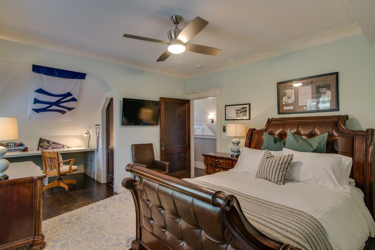 Caroline House Nashville Historic Inn מראה חיצוני תמונה