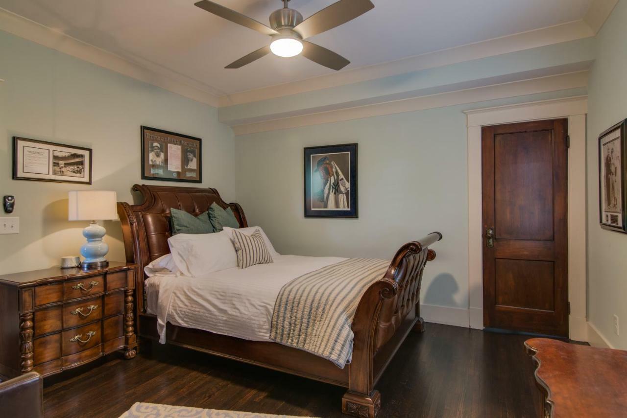 Caroline House Nashville Historic Inn מראה חיצוני תמונה
