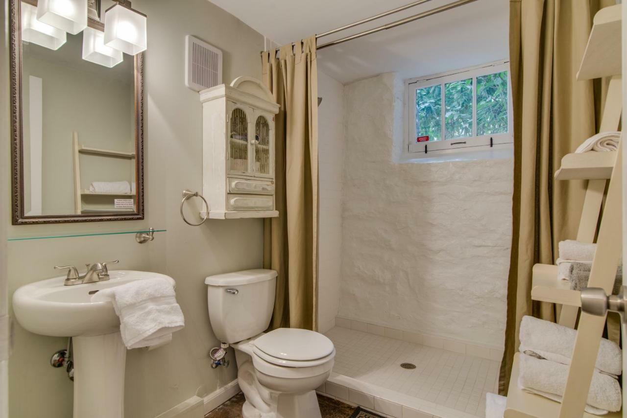 Caroline House Nashville Historic Inn מראה חיצוני תמונה